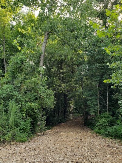 Dallas W. Fanning Nature Preserve - Huntsville, AL