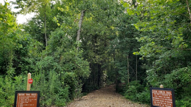 Dallas W. Fanning Nature Preserve - Huntsville, AL