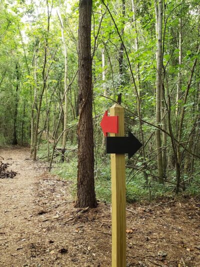 Dallas W. Fanning Nature Preserve - Huntsville, AL