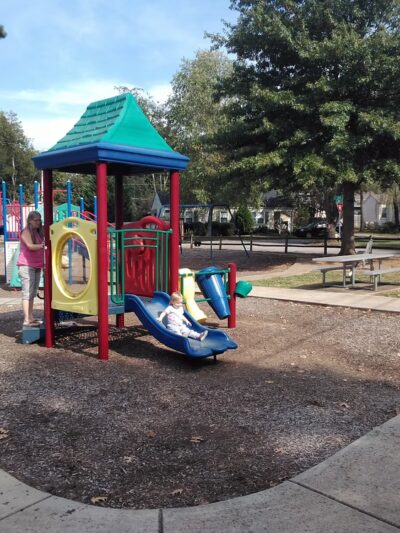 Hastings Park - Huntsville, AL