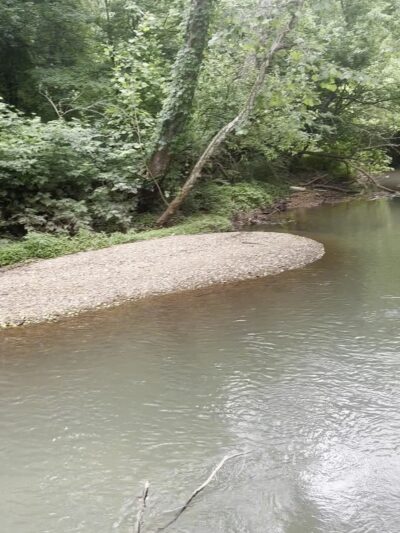 Indian Creek Greenway - Huntsville, AL