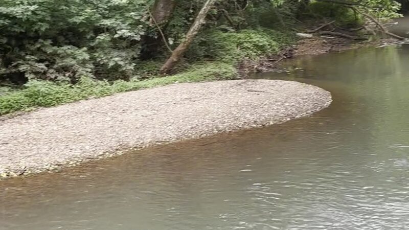 Indian Creek Greenway - Huntsville, AL