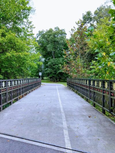 Indian Creek Greenway - Huntsville, AL