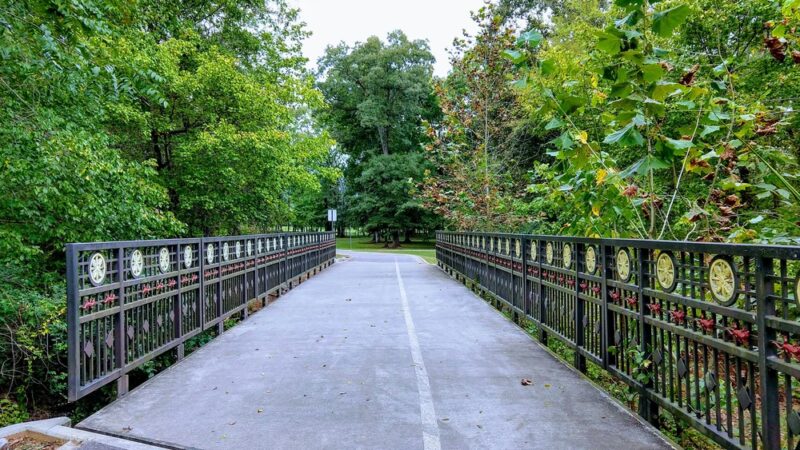 Indian Creek Greenway - Huntsville, AL
