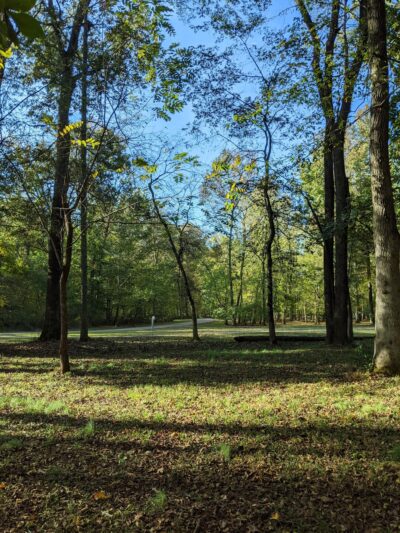 Indian Creek Greenway - Huntsville, AL