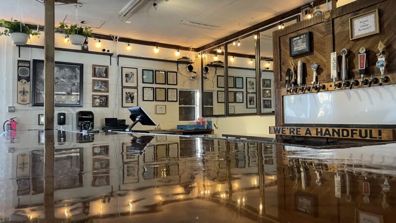 Rocket City Dog Bar - Huntsville, AL