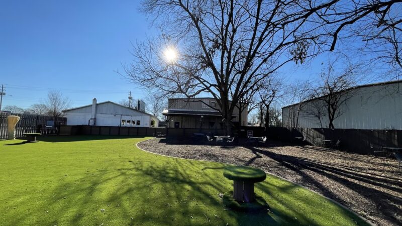 Rocket City Dog Bar - Huntsville, AL