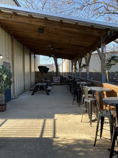 Rocket City Dog Bar - Huntsville, AL