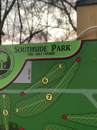 Southside Park - Huntsville, AL