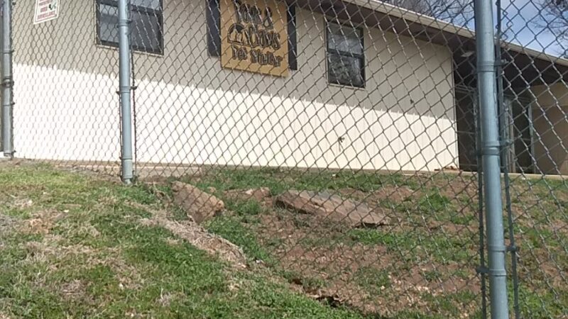 Paws and Claws Pet Shelter - Huntsville, AR