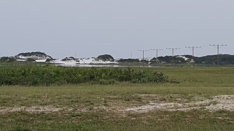 Hurlburt Field Outdoor Picnic Area - Hurlburt Field, FL