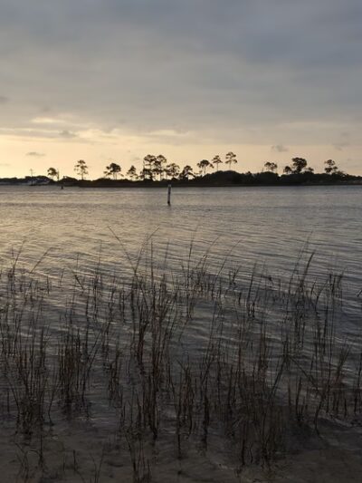 Hurlburt Field Outdoor Picnic Area - Hurlburt Field, FL