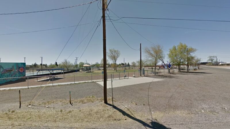 Hurley Park - Hurley, NM