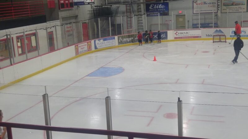 Parks and Recreation, Huron SD - Huron, SD