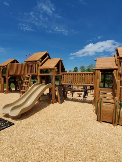 City of Hurricane - Bridge Park (Lower) - Hurricane, WV