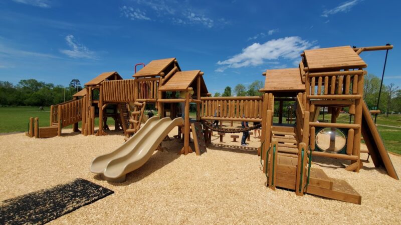 City of Hurricane - Bridge Park (Lower) - Hurricane, WV