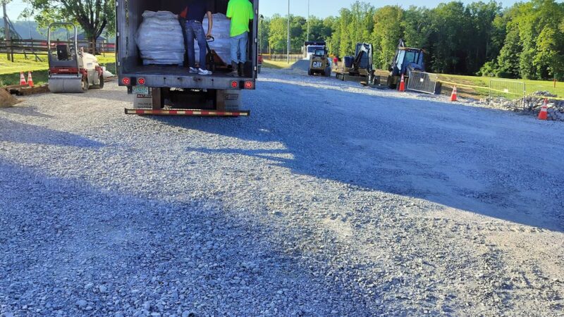 City of Hurricane - Bridge Park (Lower) - Hurricane, WV
