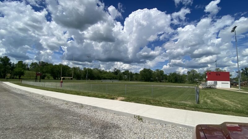 City of Hurricane - Bridge Park (Lower) - Hurricane, WV