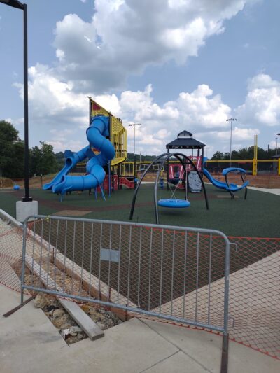 City of Hurricane - Bridge Park (Upper) - Hurricane, WV