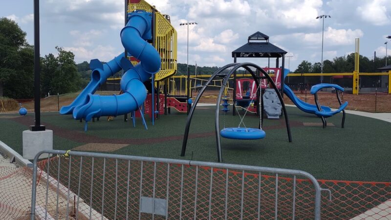 City of Hurricane - Bridge Park (Upper) - Hurricane, WV