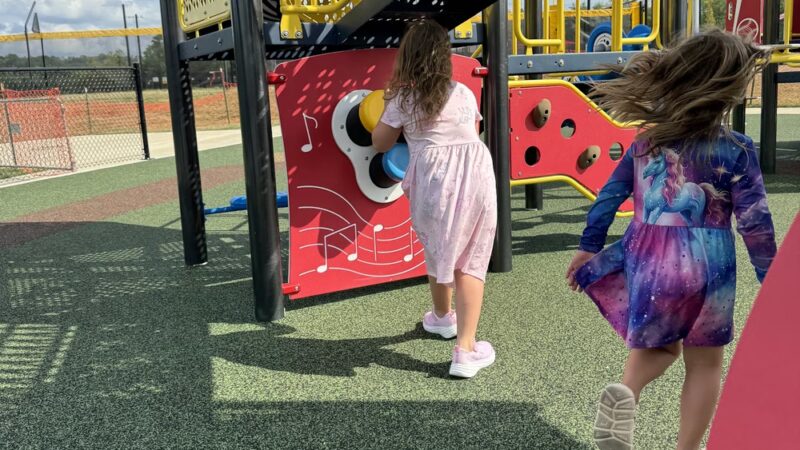 City of Hurricane - Bridge Park (Upper) - Hurricane, WV