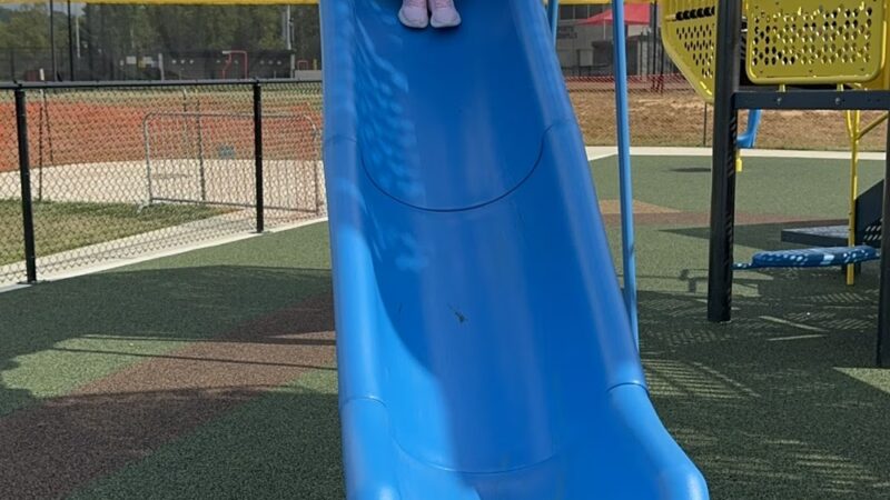 City of Hurricane - Bridge Park (Upper) - Hurricane, WV