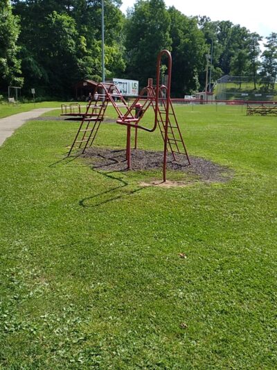 City of Hurricane Sprayground - Hurricane, WV