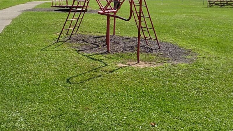 City of Hurricane Sprayground - Hurricane, WV