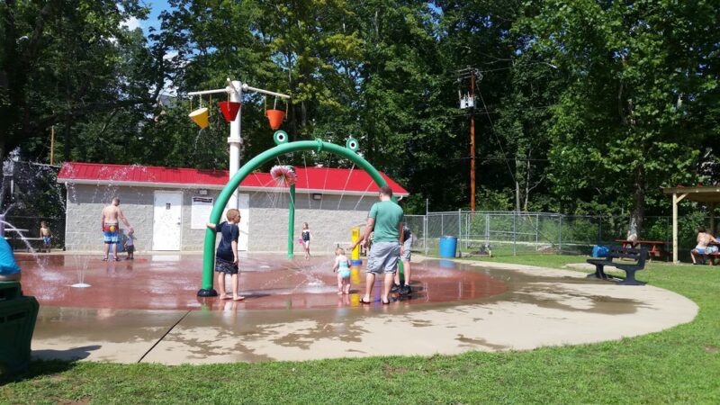 Hurricane City Park - Hurricane, WV