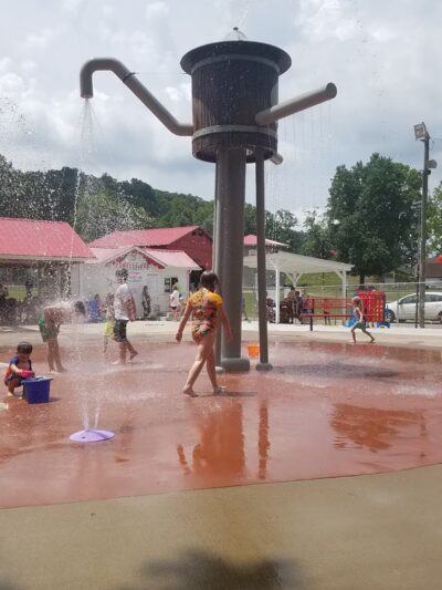 Hurricane City Park - Hurricane, WV