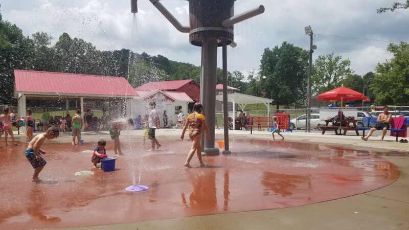 Hurricane City Park - Hurricane, WV