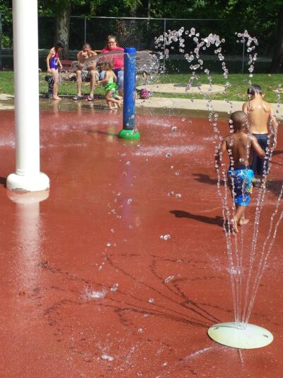 Hurricane City Park - Hurricane, WV