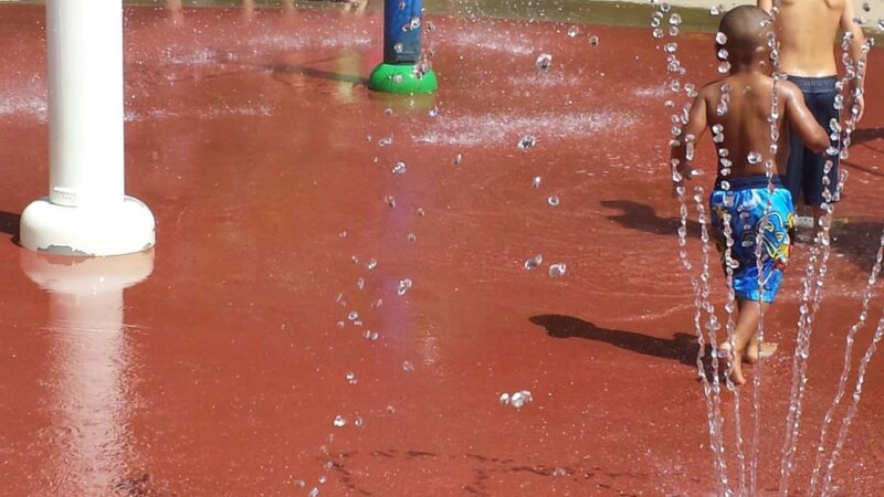 Hurricane City Park - Hurricane, WV