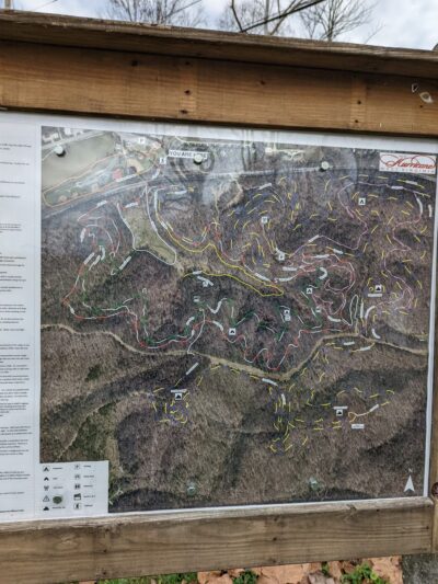 Meeks Mountain Trails - Hurricane, WV