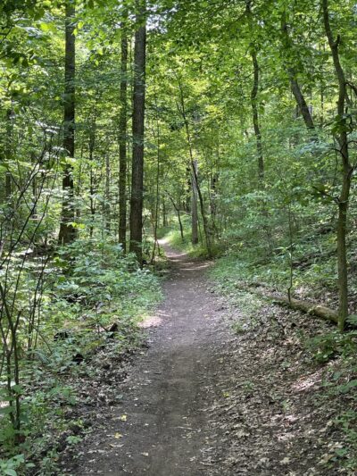 Meeks Mountain Trails - Hurricane, WV