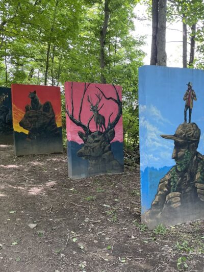 Meeks Mountain Trails - Hurricane, WV