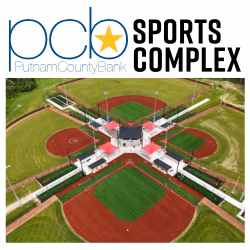 Putnam County Bank Sports Complex at Hurricane Bridge Park - Hurricane, WV