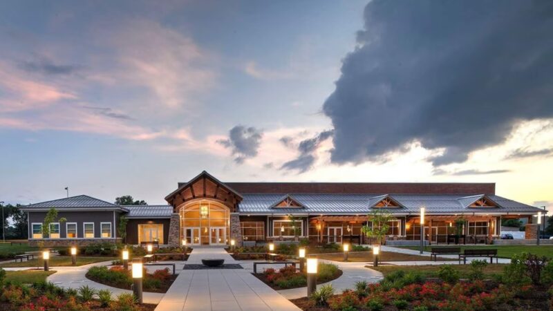 Valley Park - Hurricane, WV