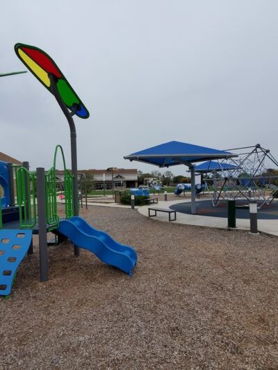 Valley Park Inclusive Playground - Hurricane, WV