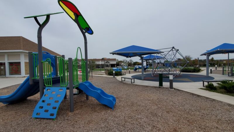 Valley Park Inclusive Playground - Hurricane, WV