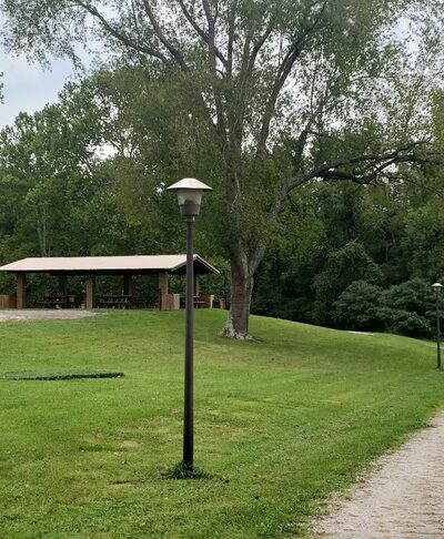 Valley Park Inclusive Playground - Hurricane, WV