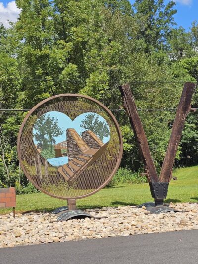 Pittsylvania Wayside Park - Hurt, VA