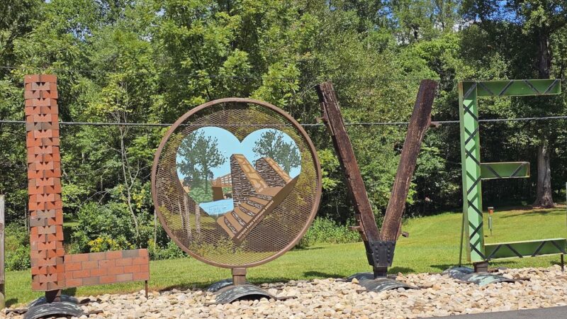 Pittsylvania Wayside Park - Hurt, VA