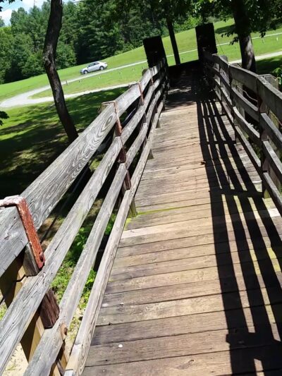 Pittsylvania Wayside Park - Hurt, VA