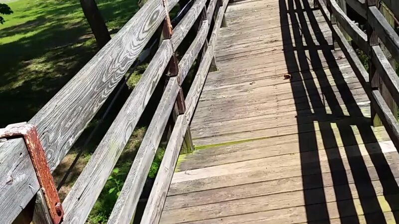 Pittsylvania Wayside Park - Hurt, VA