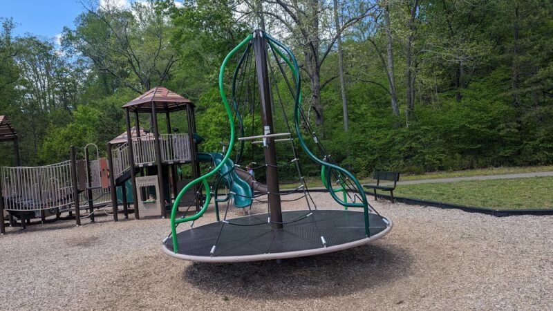 Pittsylvania Wayside Park - Hurt, VA