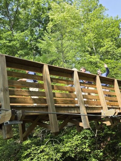 Pittsylvania Wayside Park - Hurt, VA