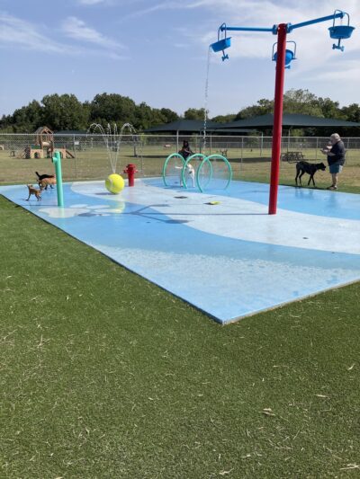 Brushy Creek Dog Park - Hutto, TX