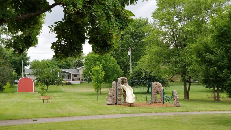 Berhow Park - Huxley, IA