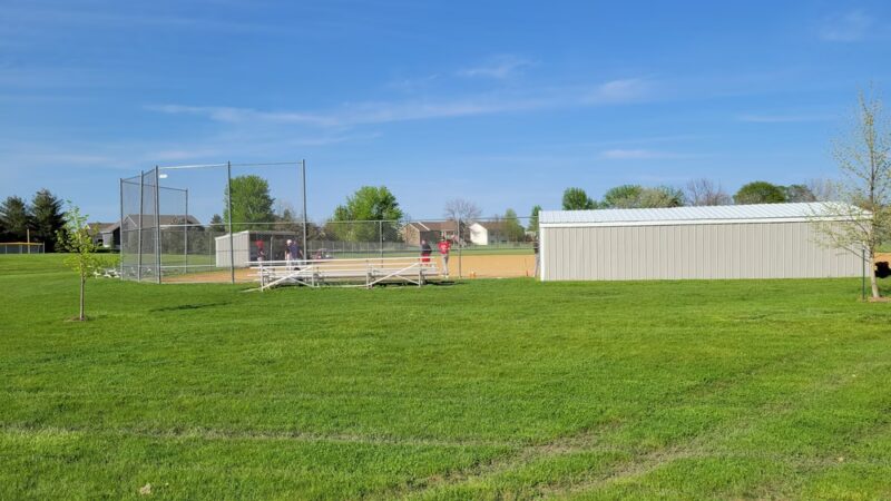 Centennial Park - Huxley, IA